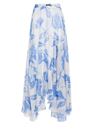 Nightflower Beach Skirt ::RET