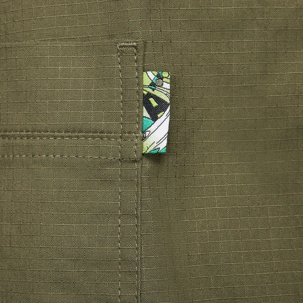 Nike SB Skate Overalls Medium Olive