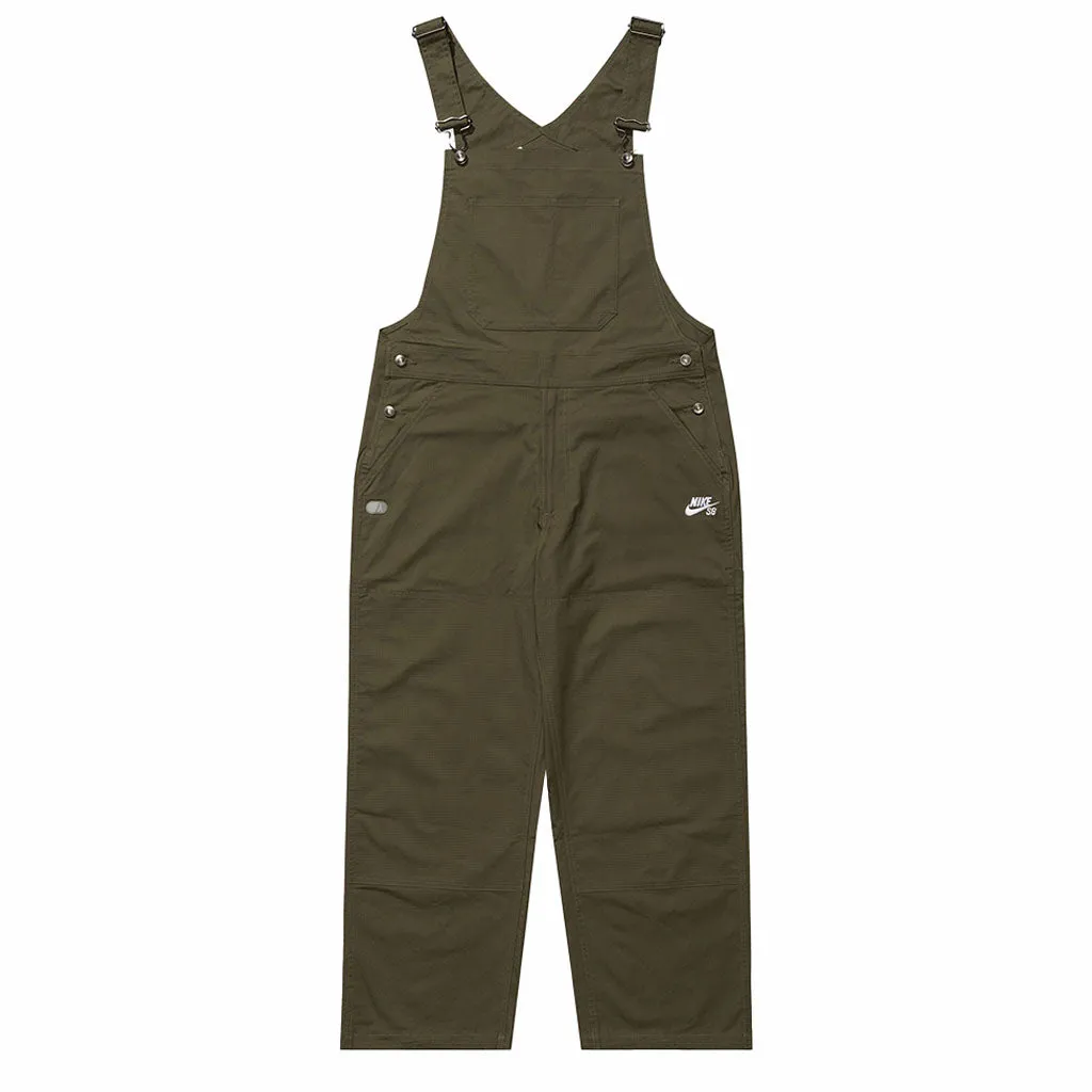 Nike SB Skate Overalls Medium Olive