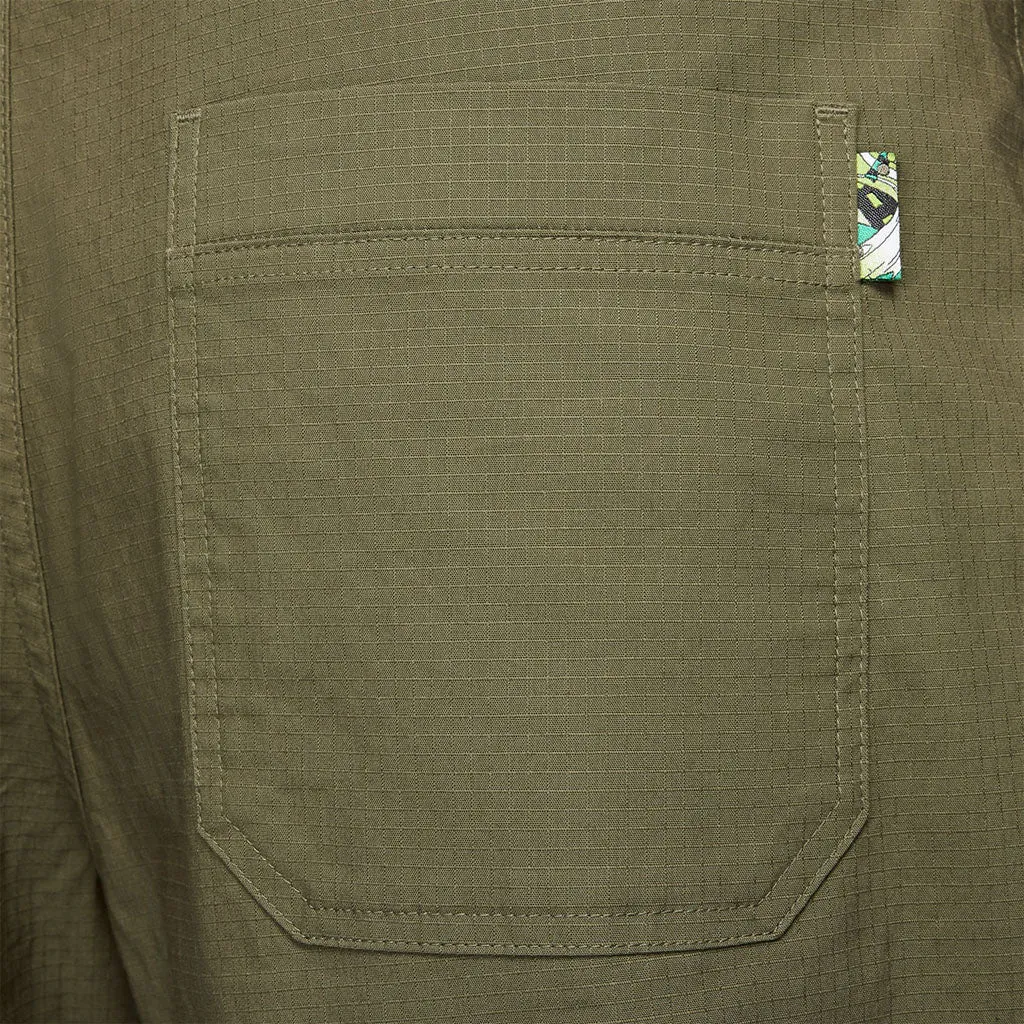 Nike SB Skate Overalls Medium Olive