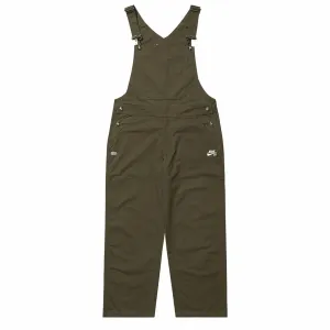 Nike SB Skate Overalls Medium Olive