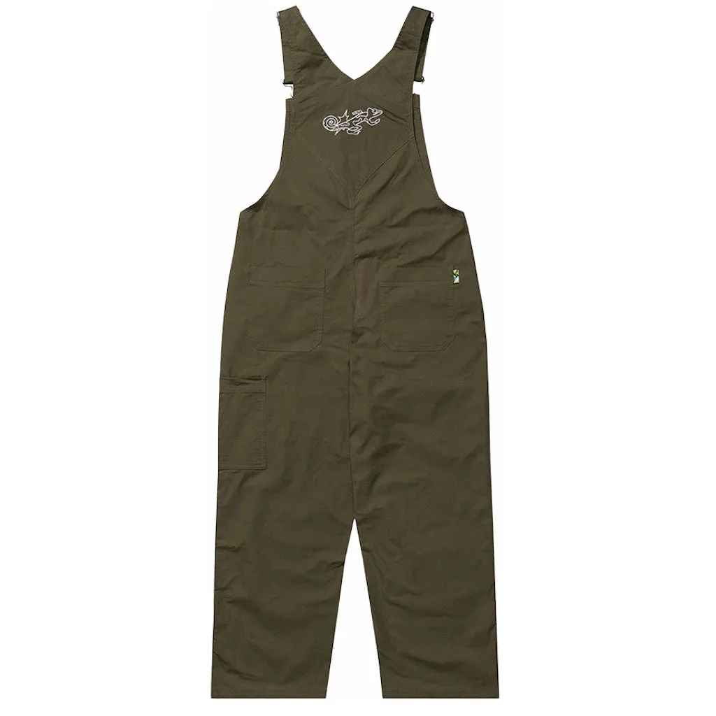 Nike SB Skate Overalls Medium Olive