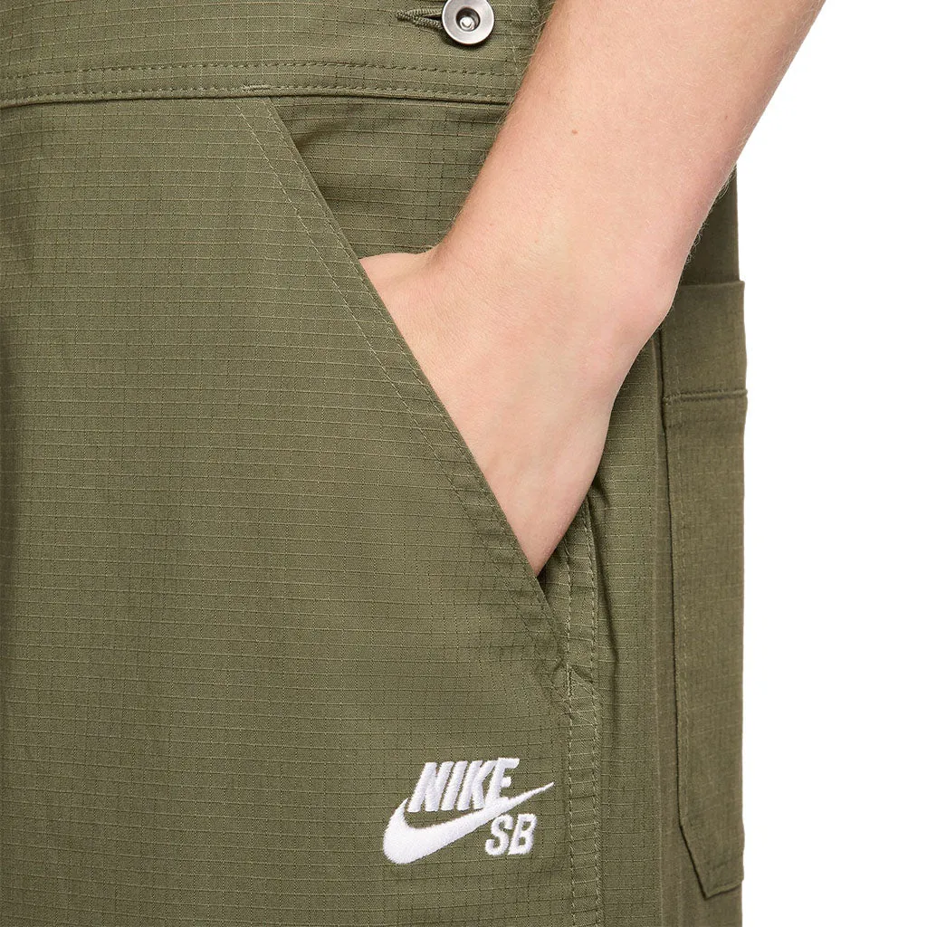 Nike SB Skate Overalls Medium Olive
