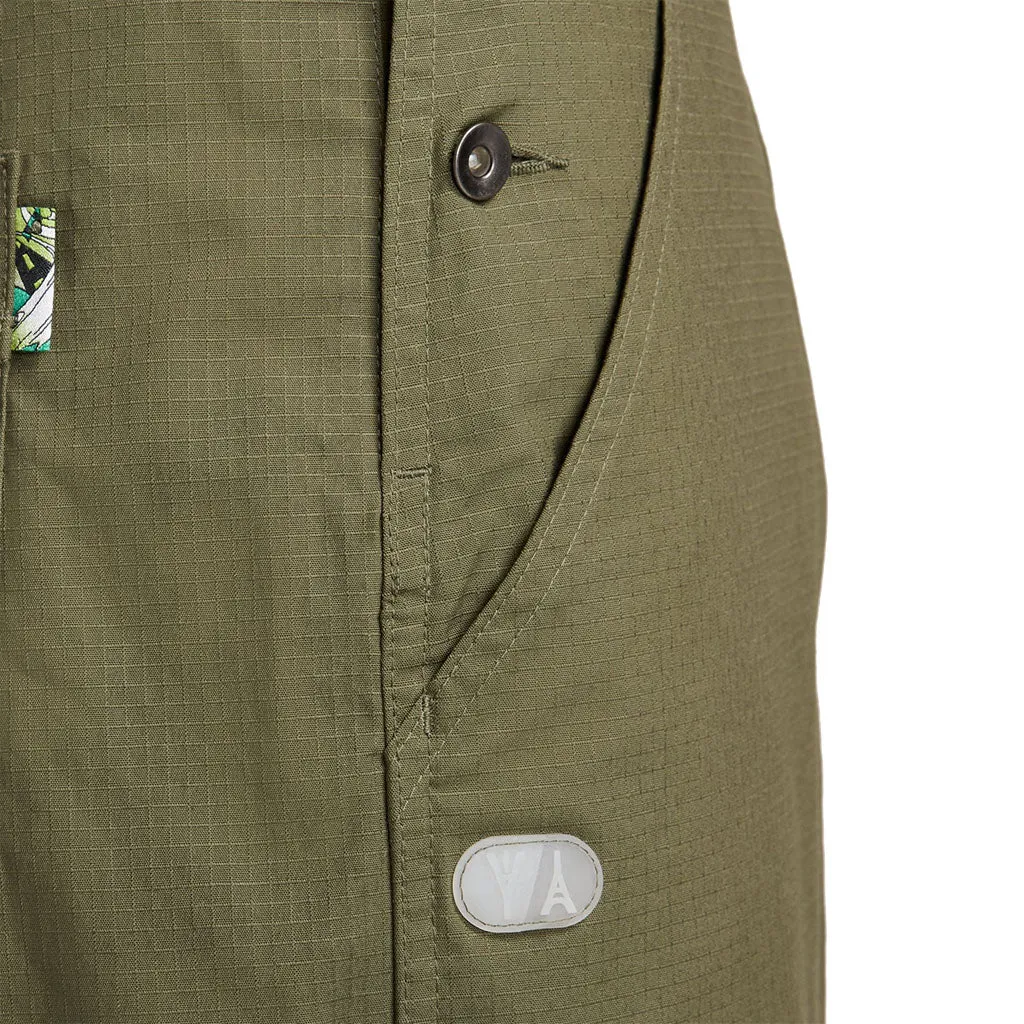 Nike SB Skate Overalls Medium Olive