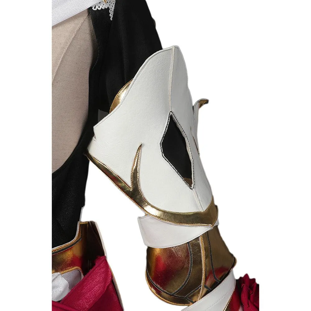 Noelle Outfit Cosplay Costume