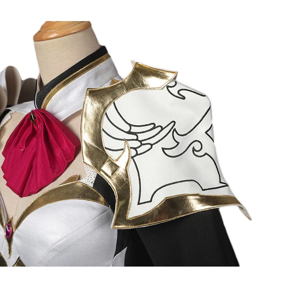 Noelle Outfit Cosplay Costume