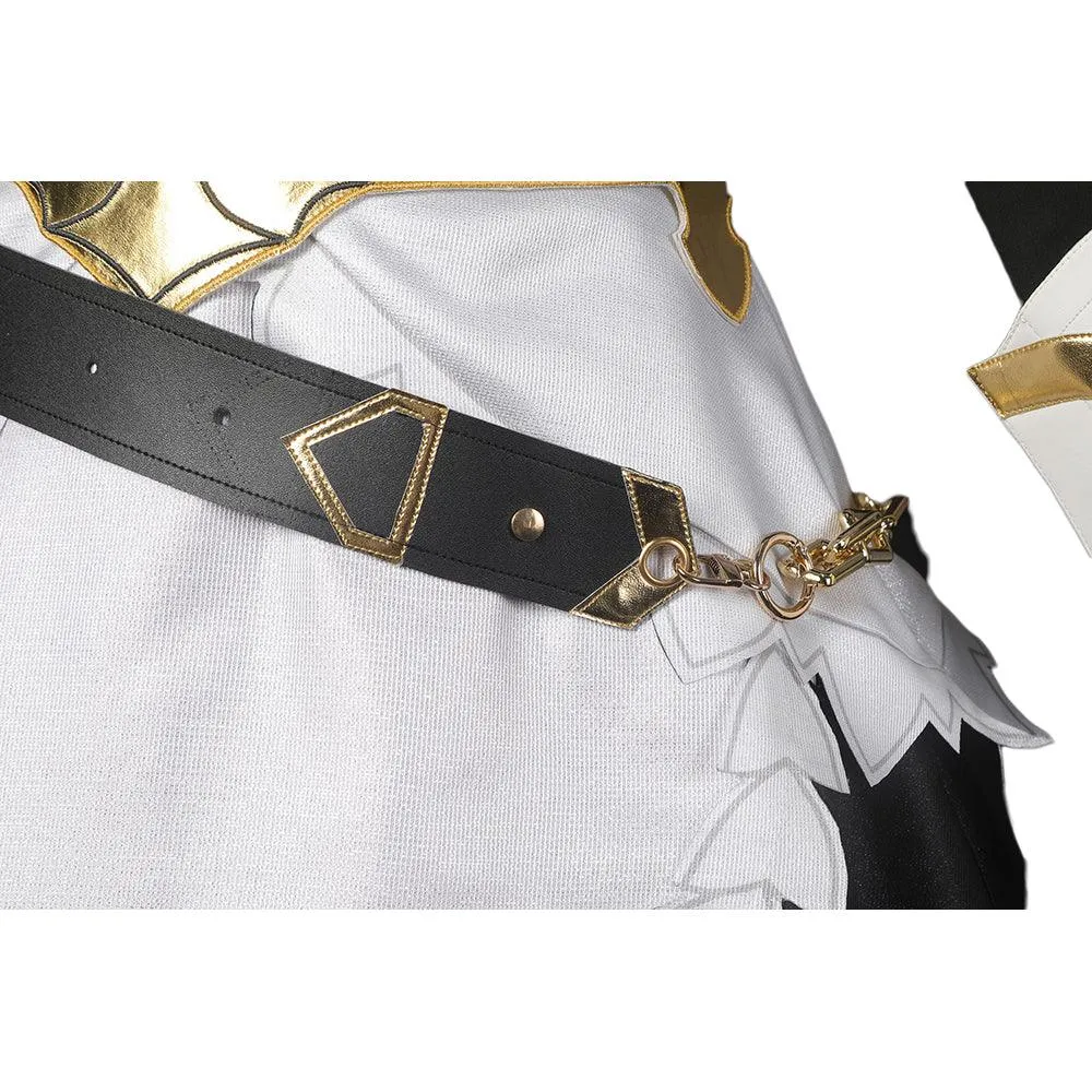 Noelle Outfit Cosplay Costume