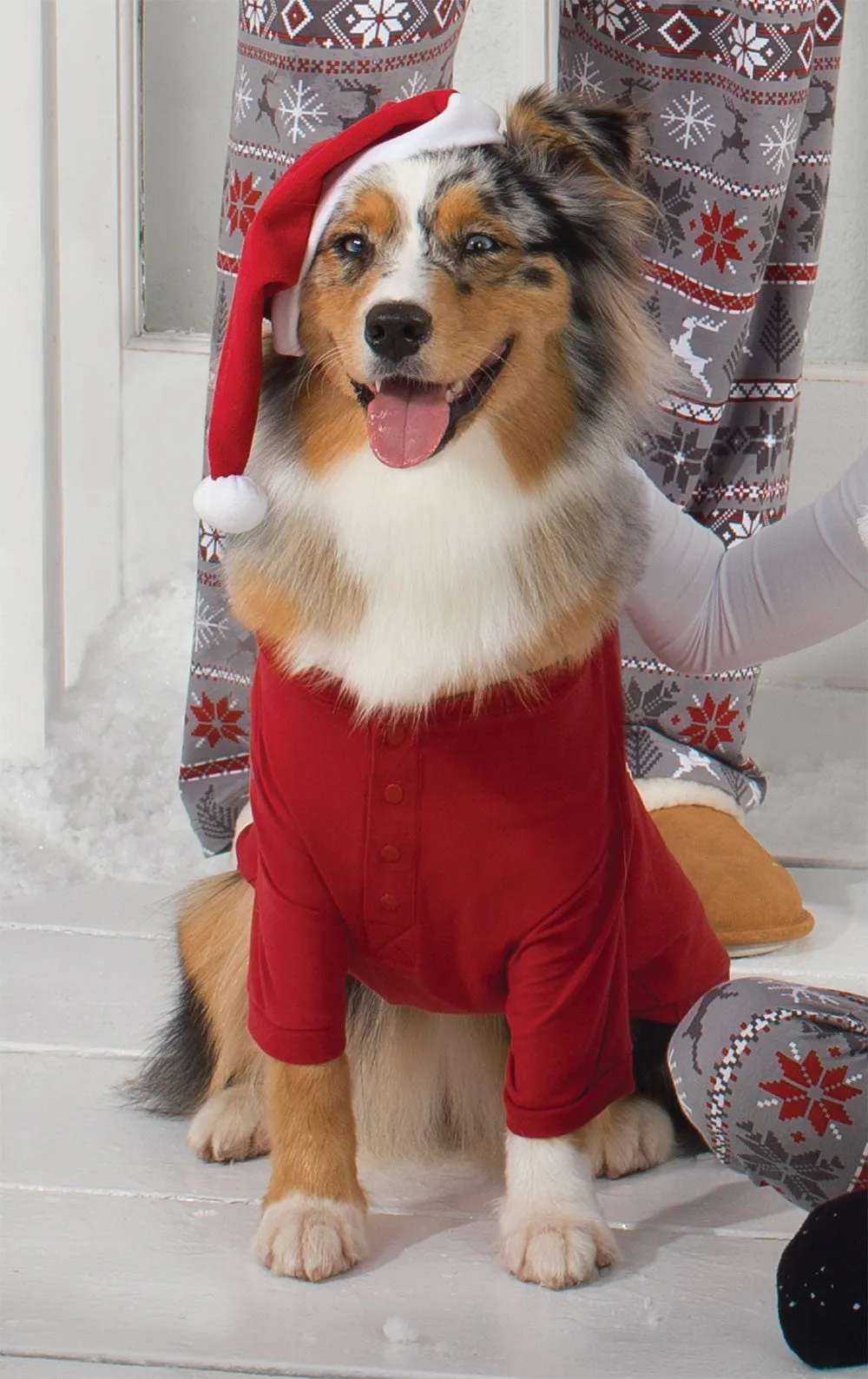 Nordic Pet Pajamas - Pet & Owner