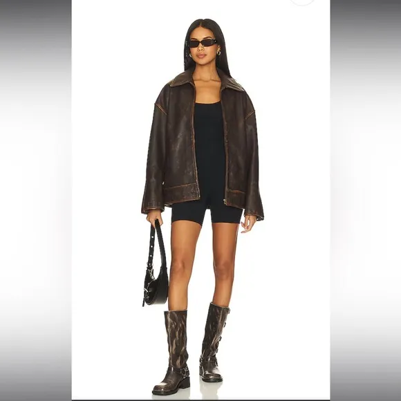 NWT | Free People | One To Watch Ribbed Knit Romper