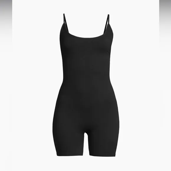 NWT | Free People | One To Watch Ribbed Knit Romper