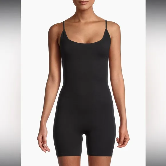 NWT | Free People | One To Watch Ribbed Knit Romper