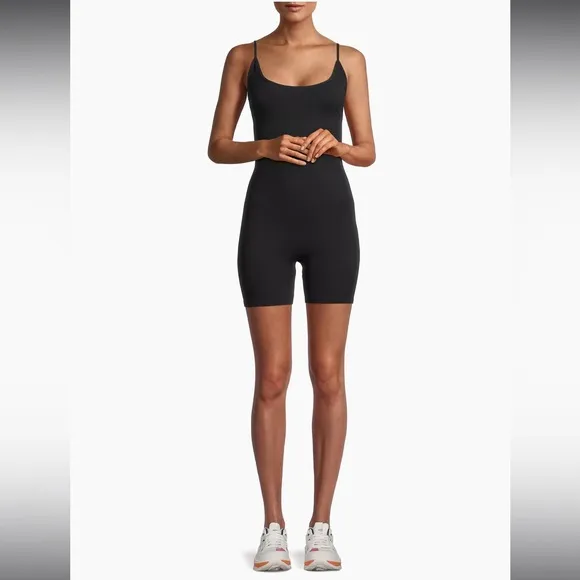 NWT | Free People | One To Watch Ribbed Knit Romper
