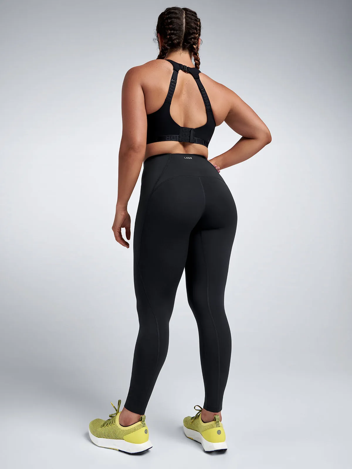 OBSESSION 8/8 Legging Black