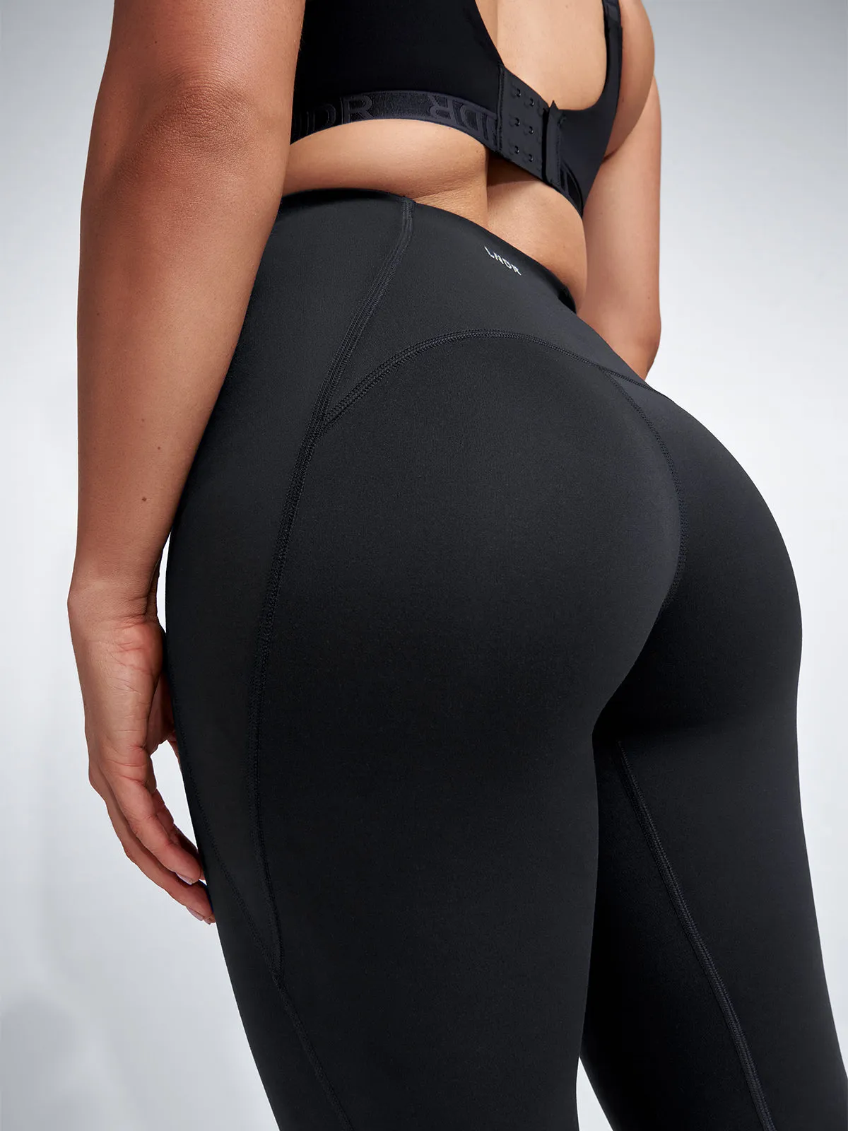 OBSESSION 8/8 Legging Black