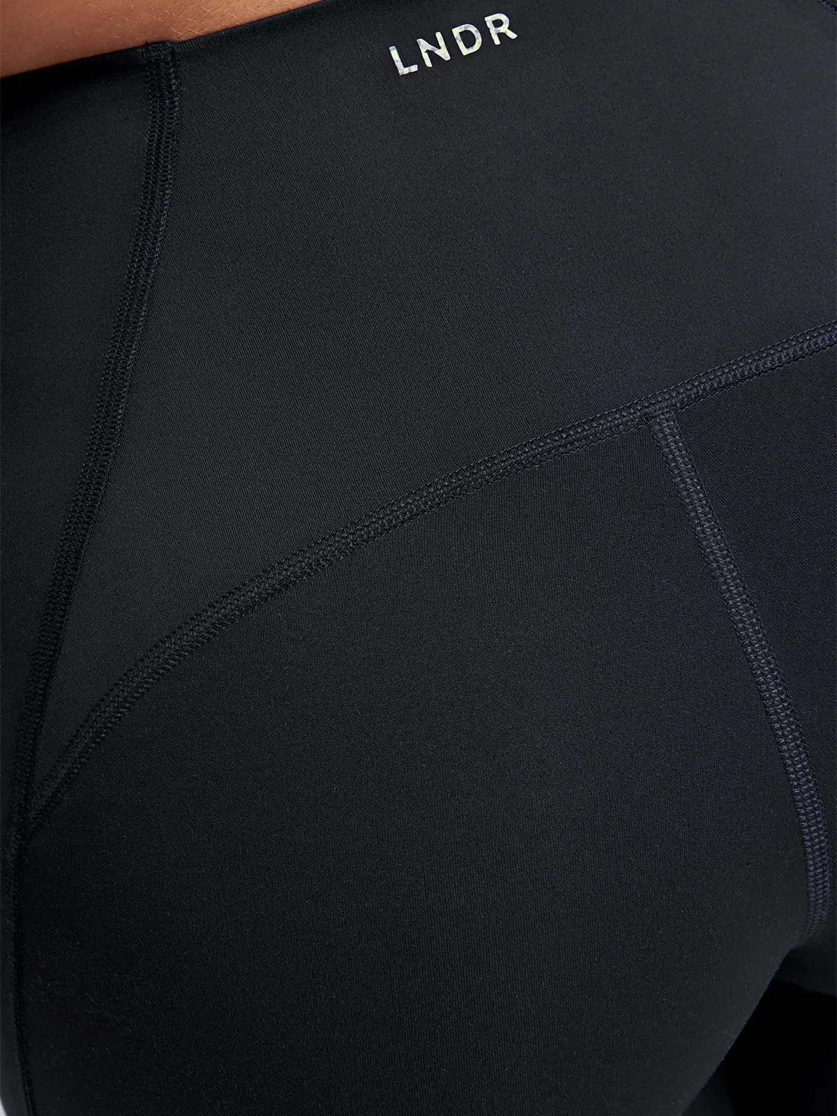 OBSESSION 8/8 Legging Black