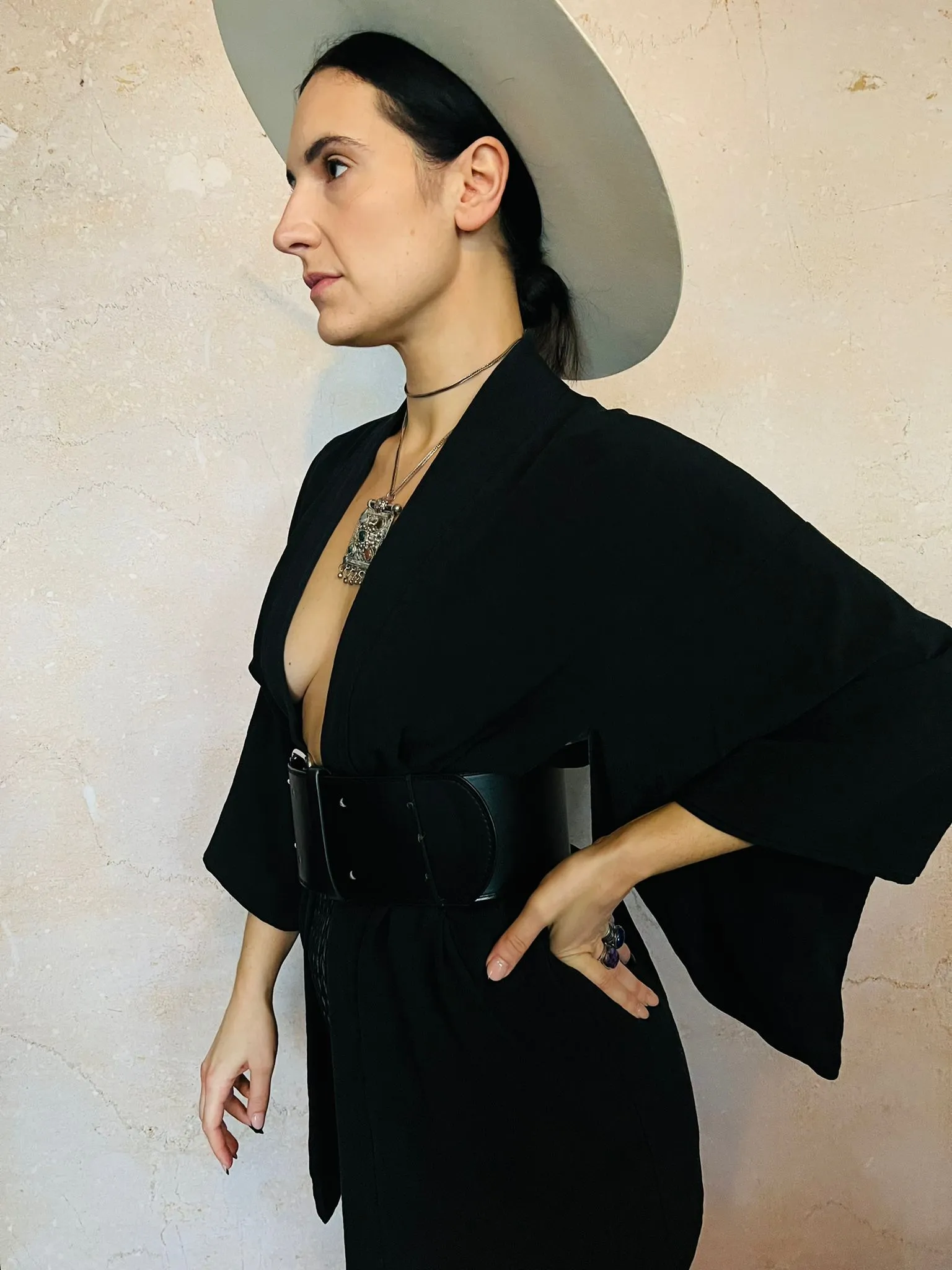 OPHELIA KIMONO