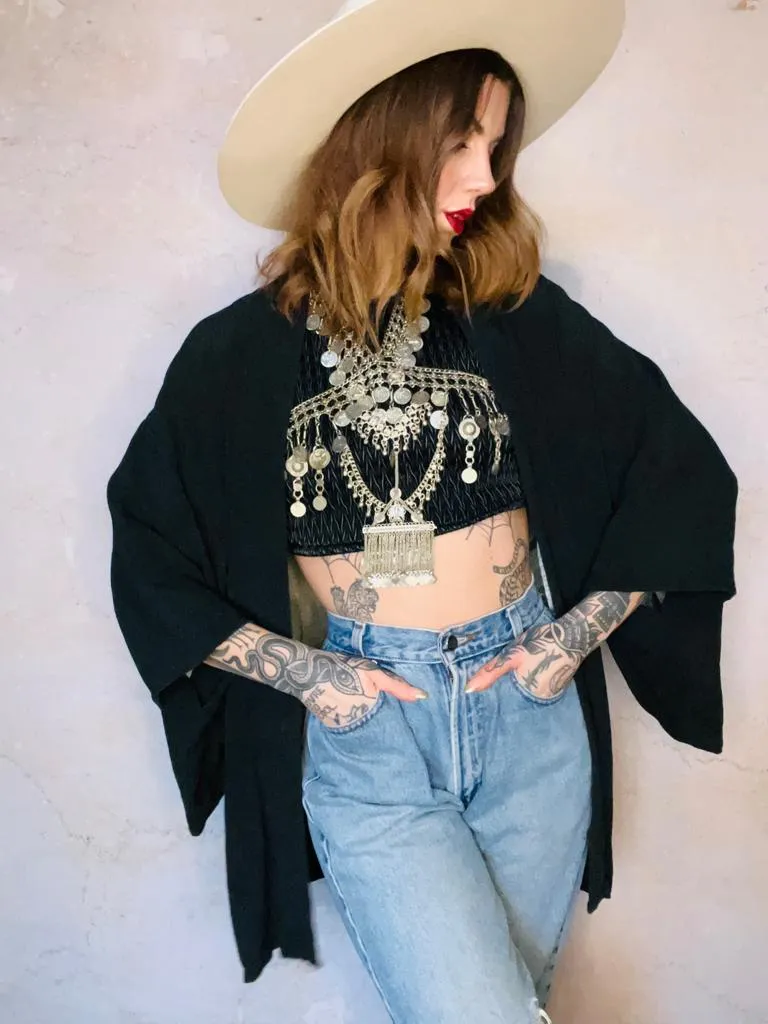OPHELIA KIMONO