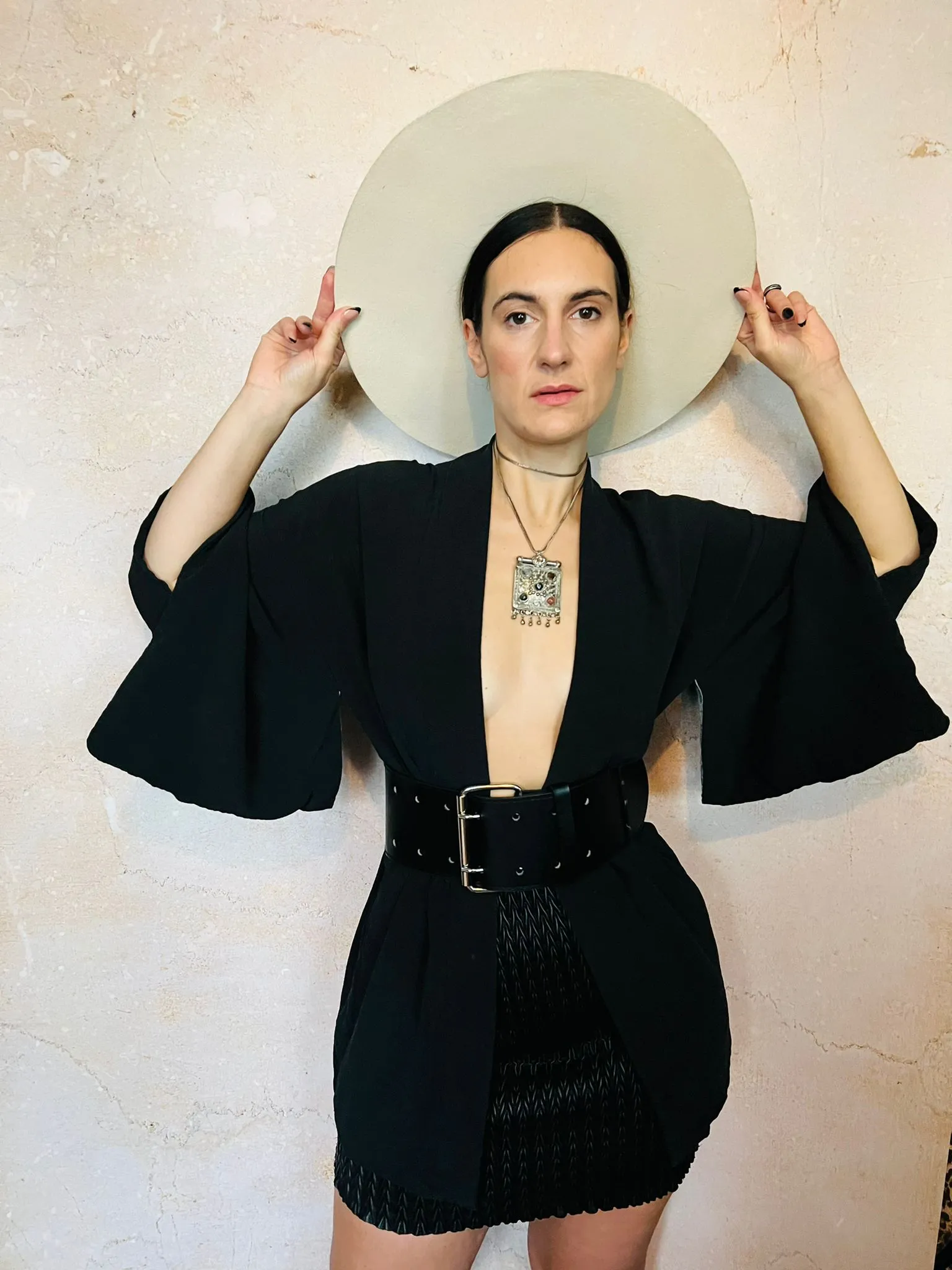 OPHELIA KIMONO