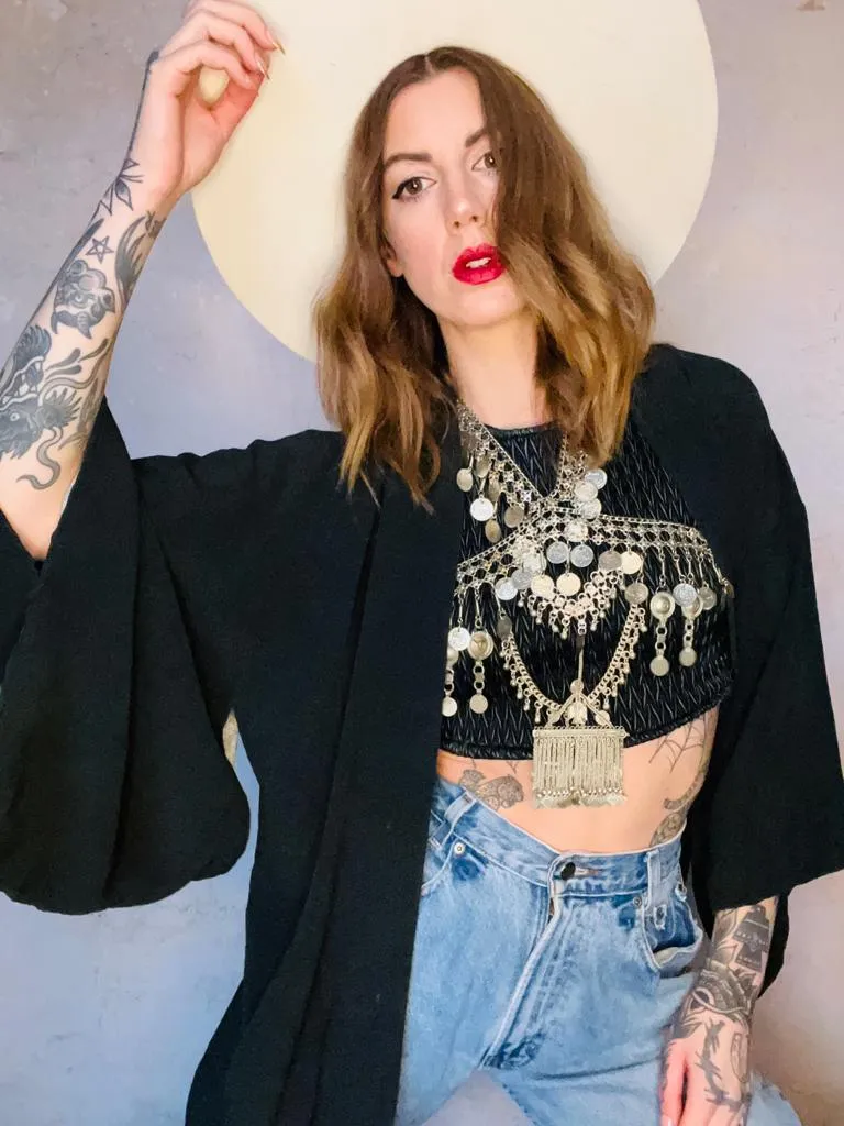 OPHELIA KIMONO