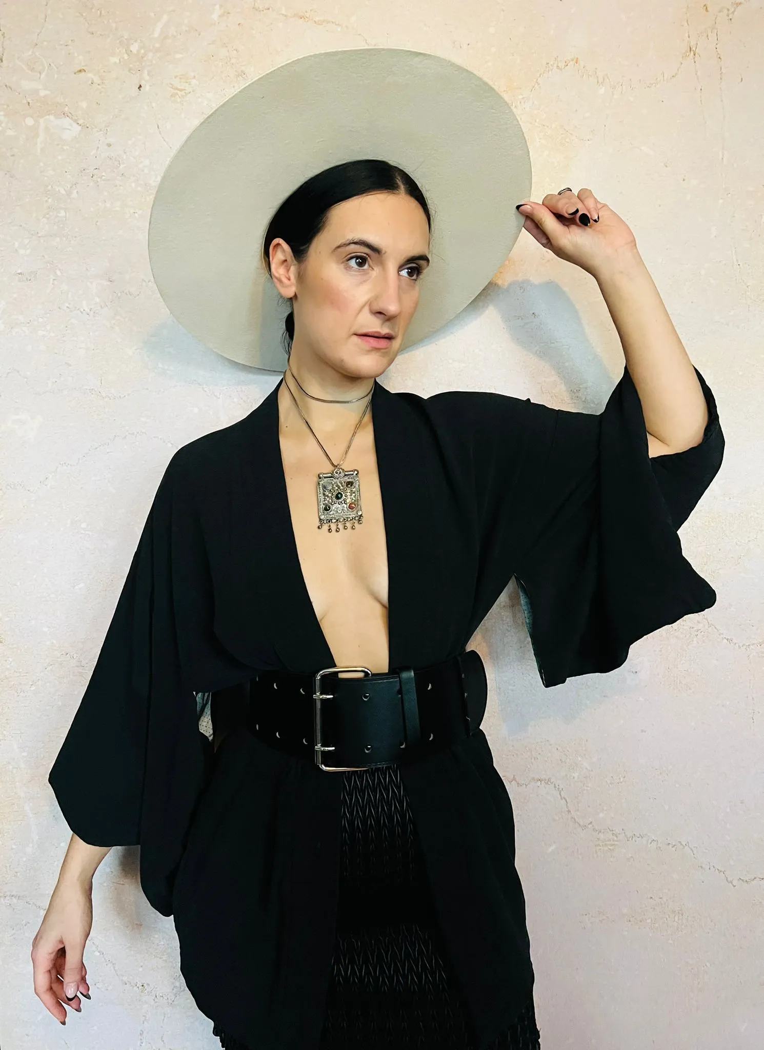 OPHELIA KIMONO