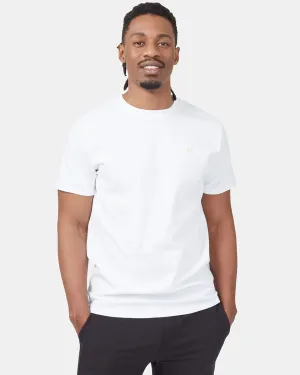 Organic Cotton Embroidered Ten T-Shirt
