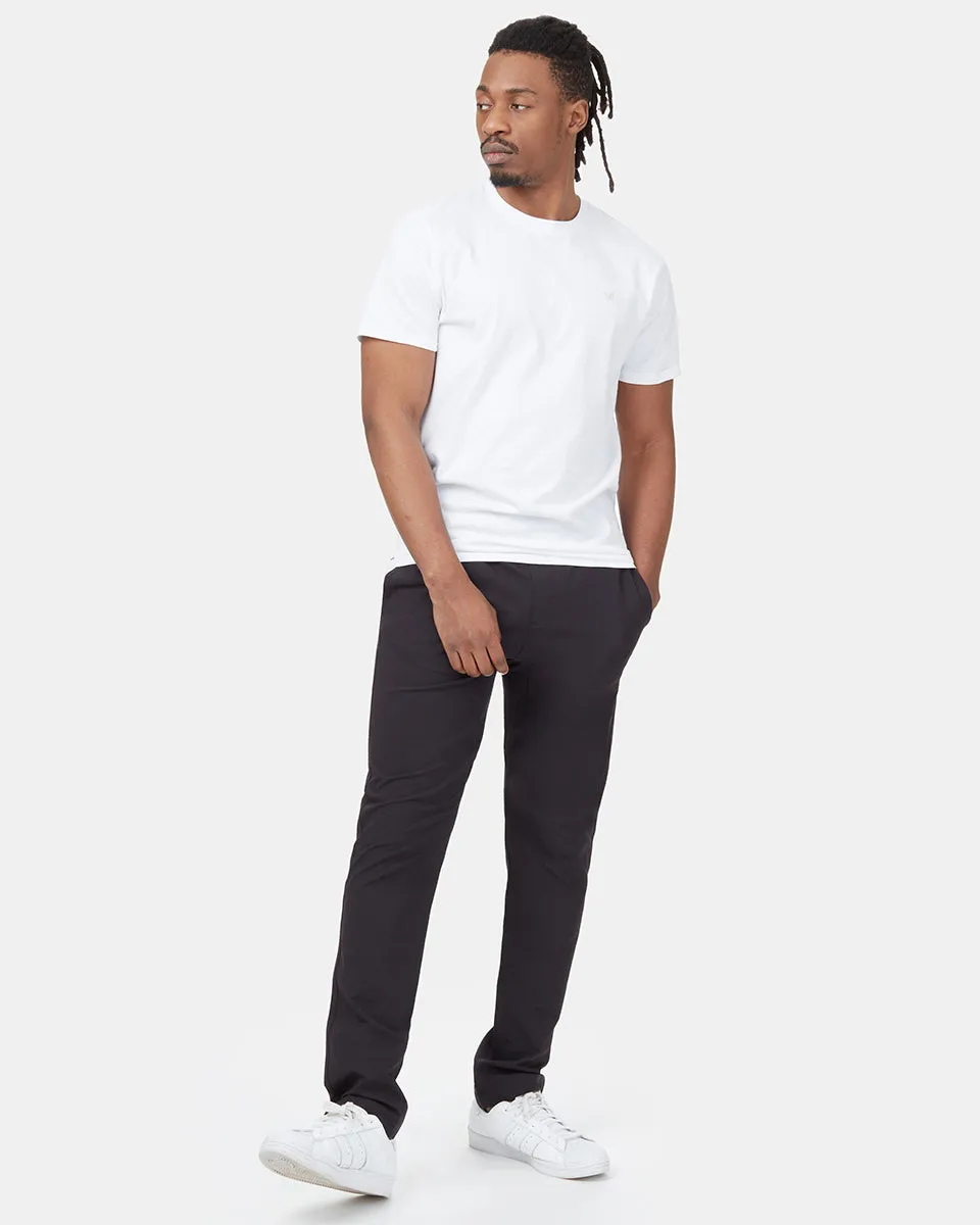 Organic Cotton Embroidered Ten T-Shirt