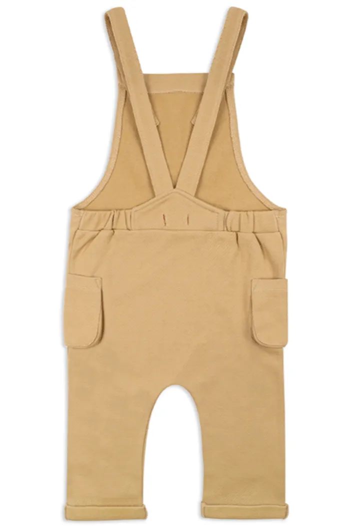 Organic Rust Overalls
