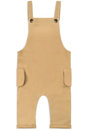 Organic Rust Overalls