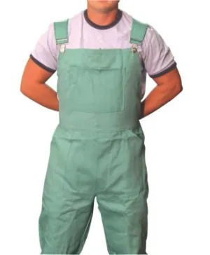 ORS Nasco Flame Retardant Overalls, Green, Large, CA-135-L