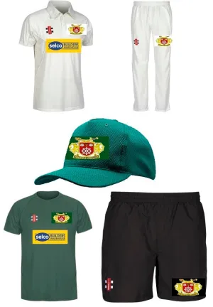 Osbaldwick CC Bundle 3