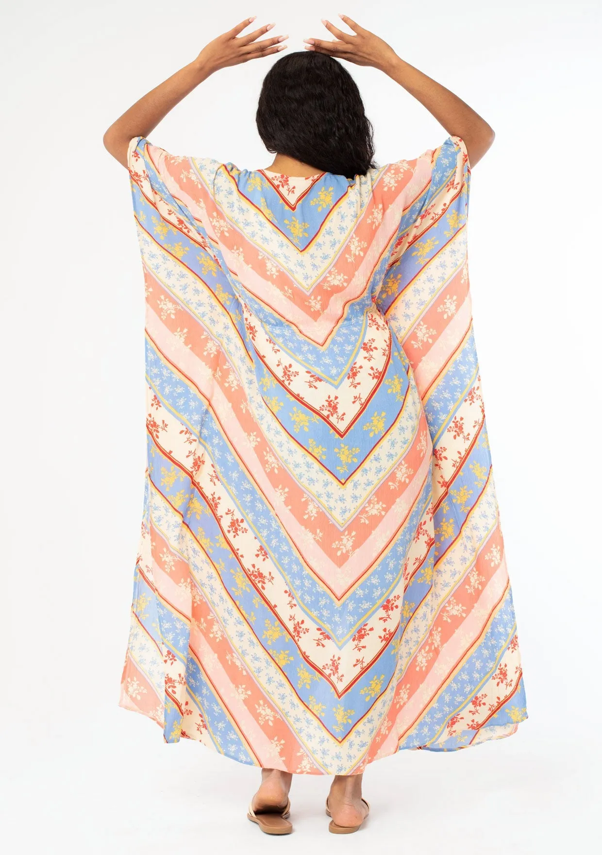 Out Of Office Duster Kimono