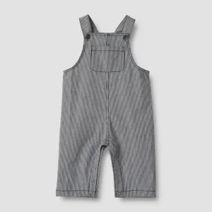 Overall Issey in Denim Stripe