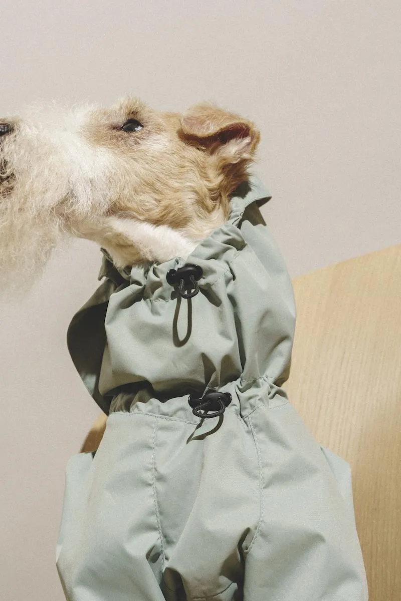 Overall "Pony-Jumpsuitony" Mint