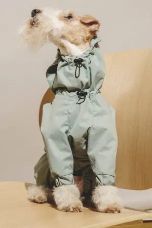 Overall "Pony-Jumpsuitony" Mint