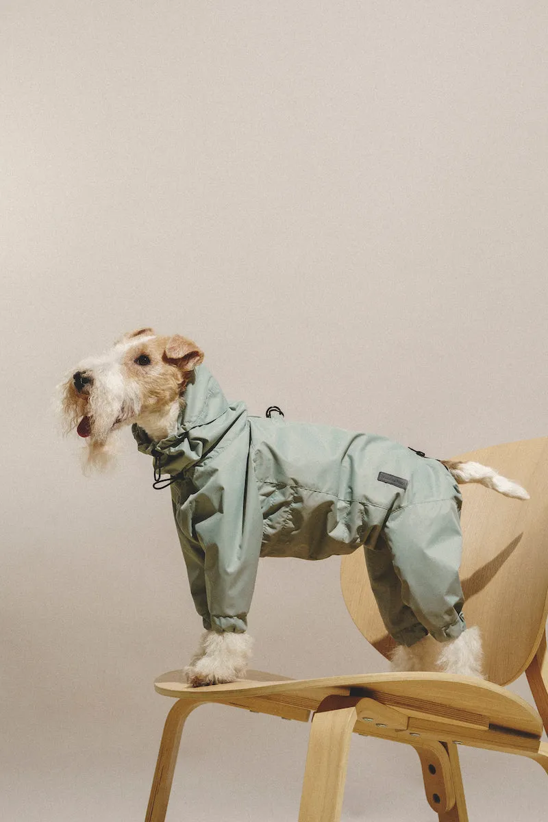 Overall "Pony-Jumpsuitony" Mint