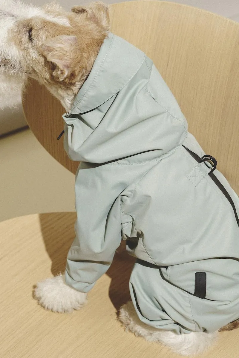 Overall "Pony-Jumpsuitony" Mint
