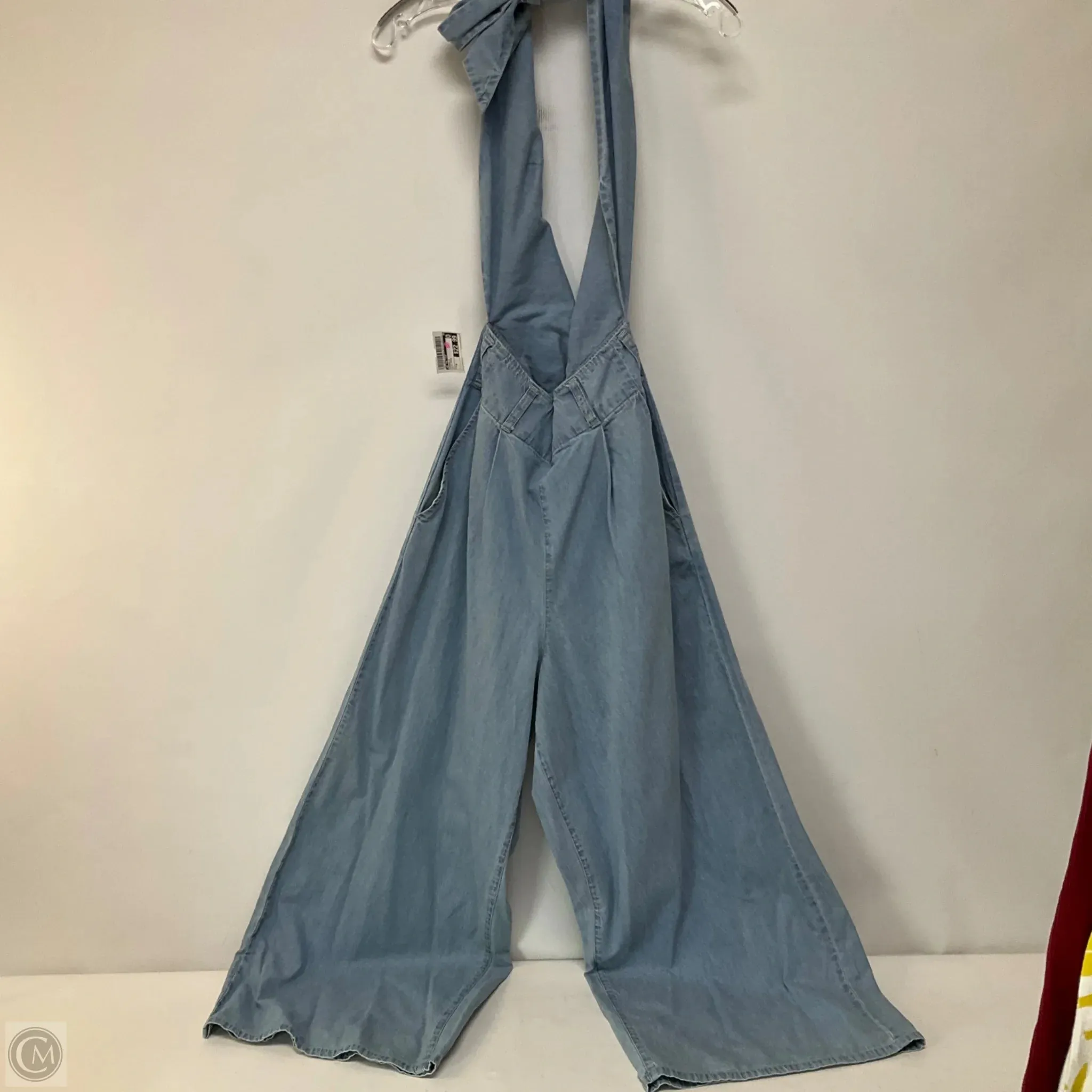 Overalls By We The Free In Blue Denim, Size: M