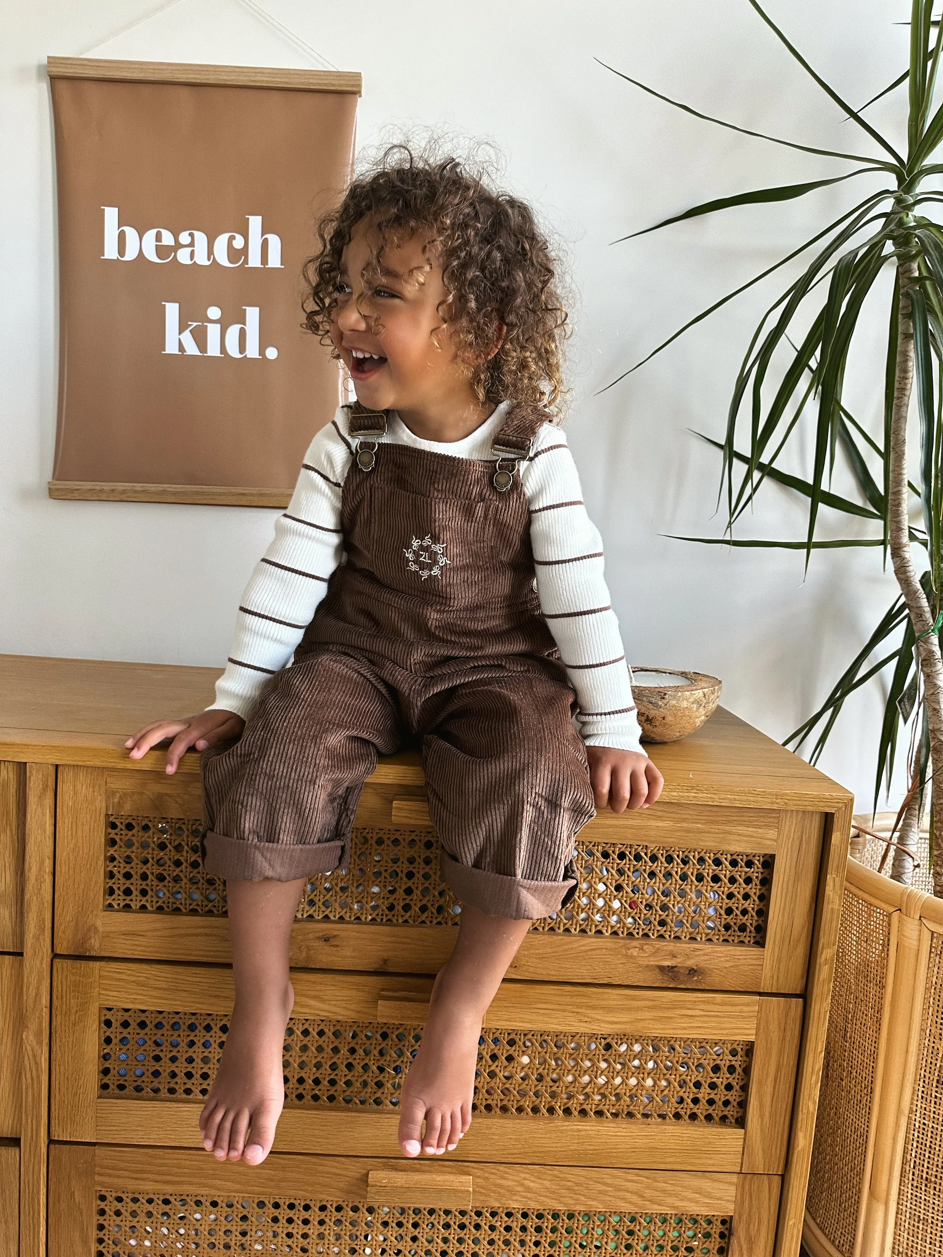 OVERALLS | COCOA