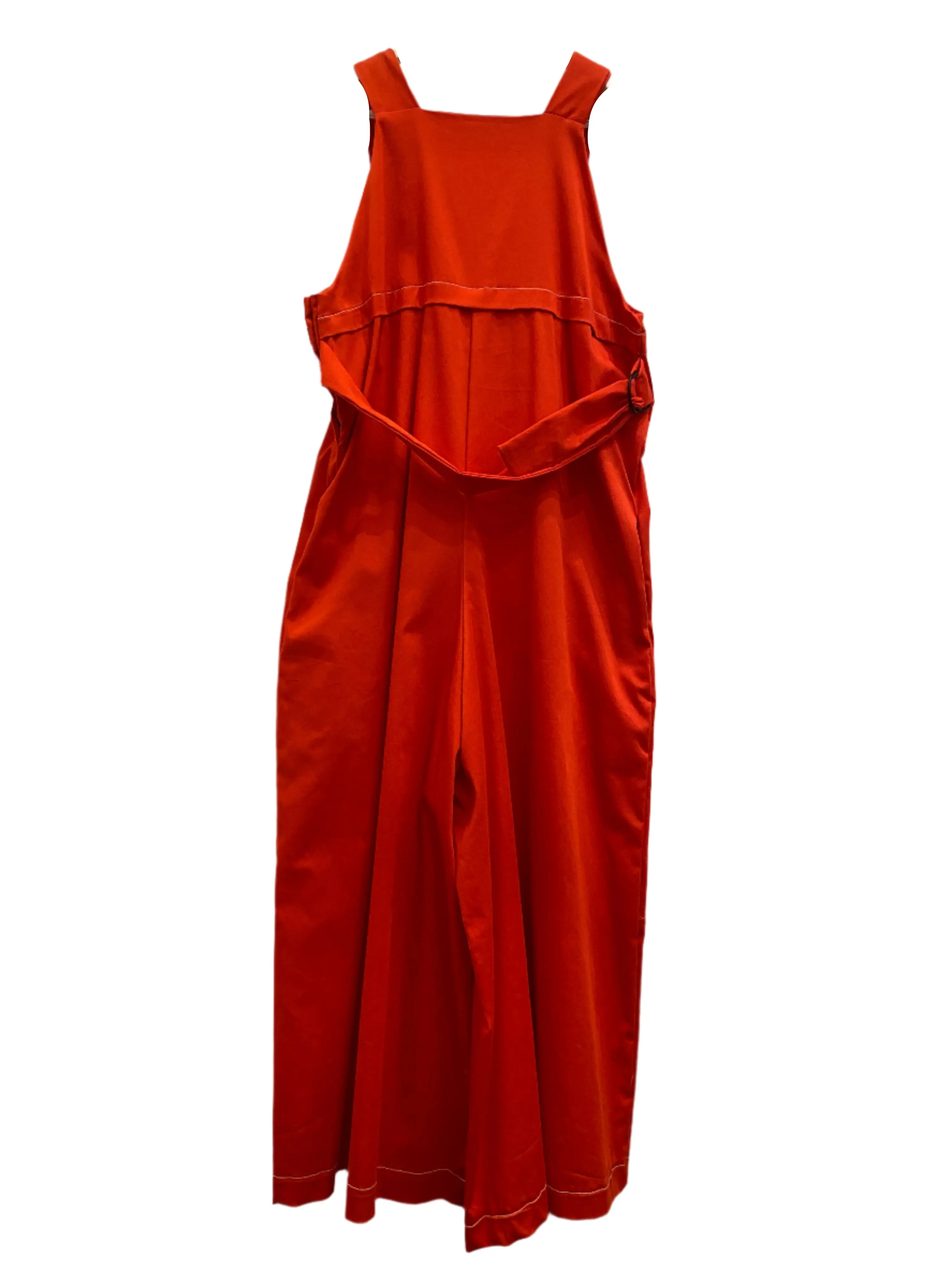 Overalls Jumpsuit Long