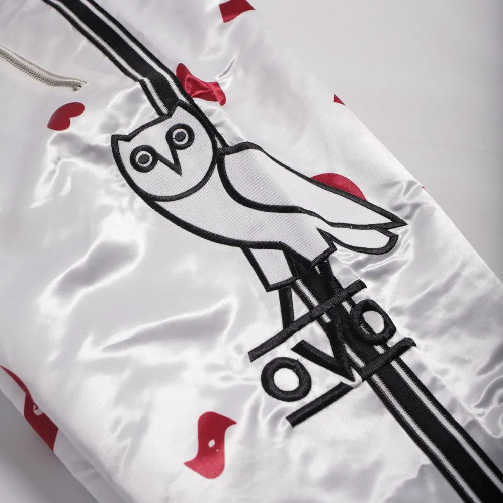 OVO CONFETTI SATIN PANTS