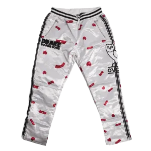 OVO CONFETTI SATIN PANTS