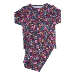 Pajama Set | Day of the Dead