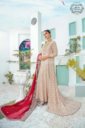 Pakistani Best Bridal Lehenga 2021 for Wedding #BR144