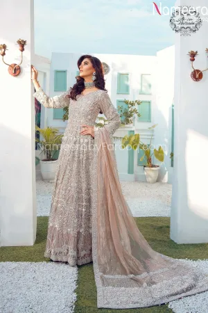 Pakistani Bridal Lehenga Collection for Wedding #BR145