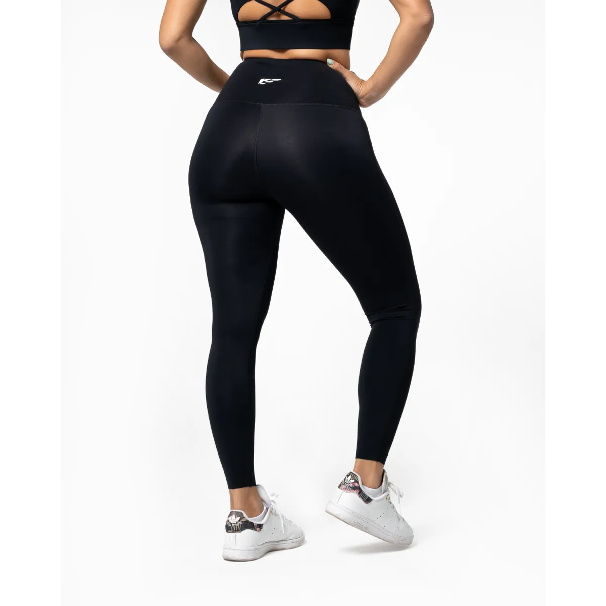 Palmfit Evolve Leggings, BLACK