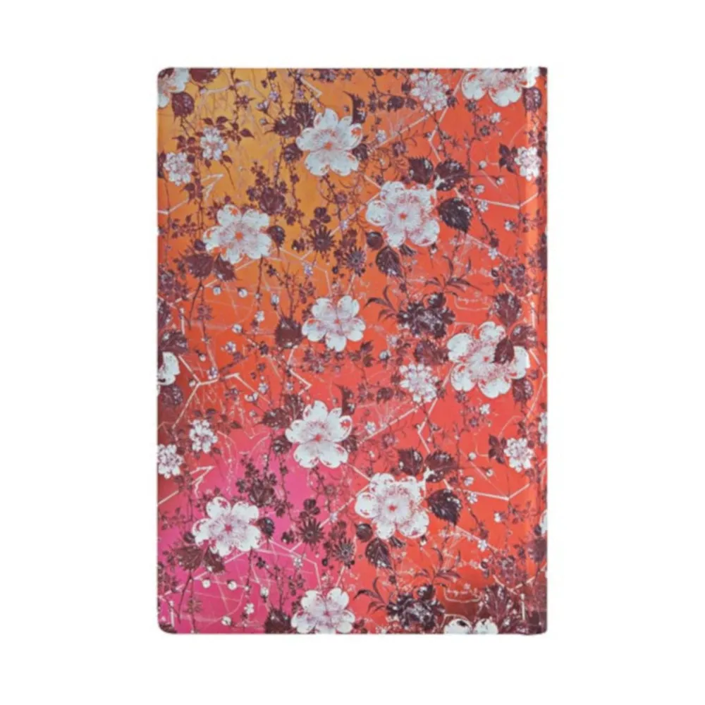 Paperblanks Katagami Florals Sakura Mini Journal - Ruled