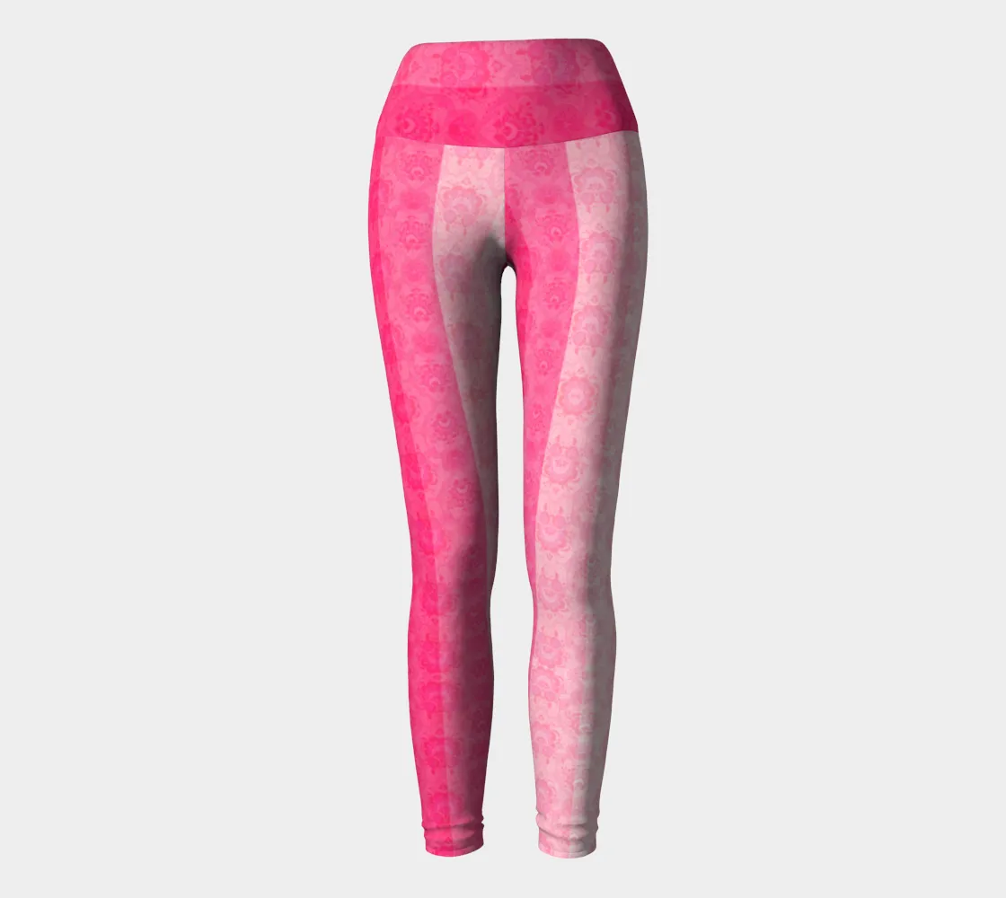 Pattern Play Pink Stripes