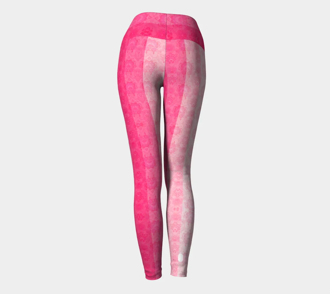 Pattern Play Pink Stripes