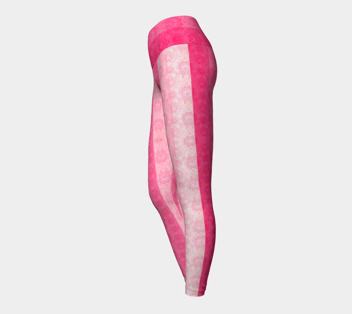 Pattern Play Pink Stripes