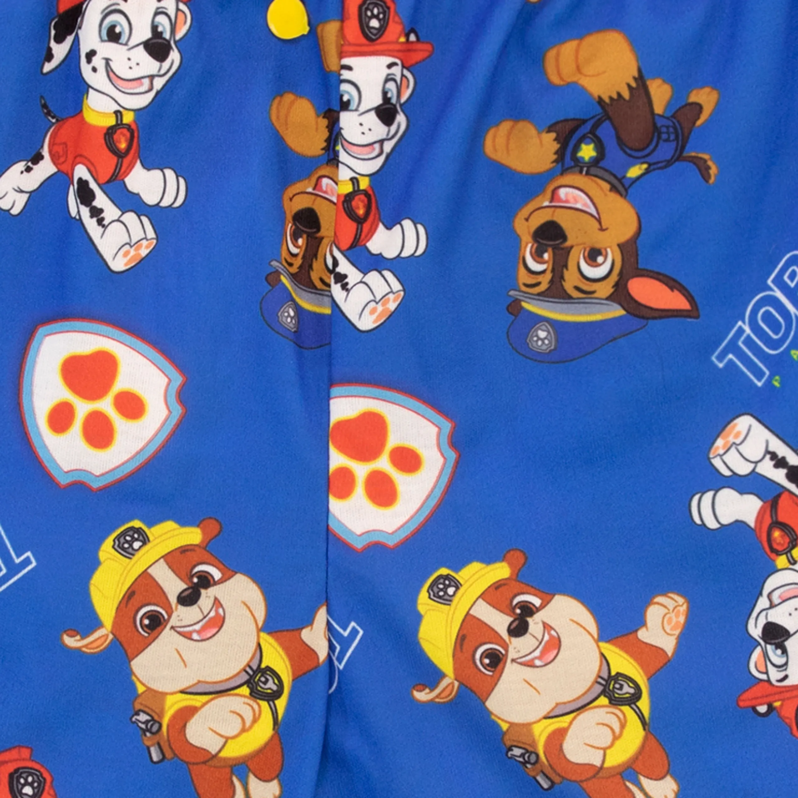 Paw Patrol Short Pajama Set